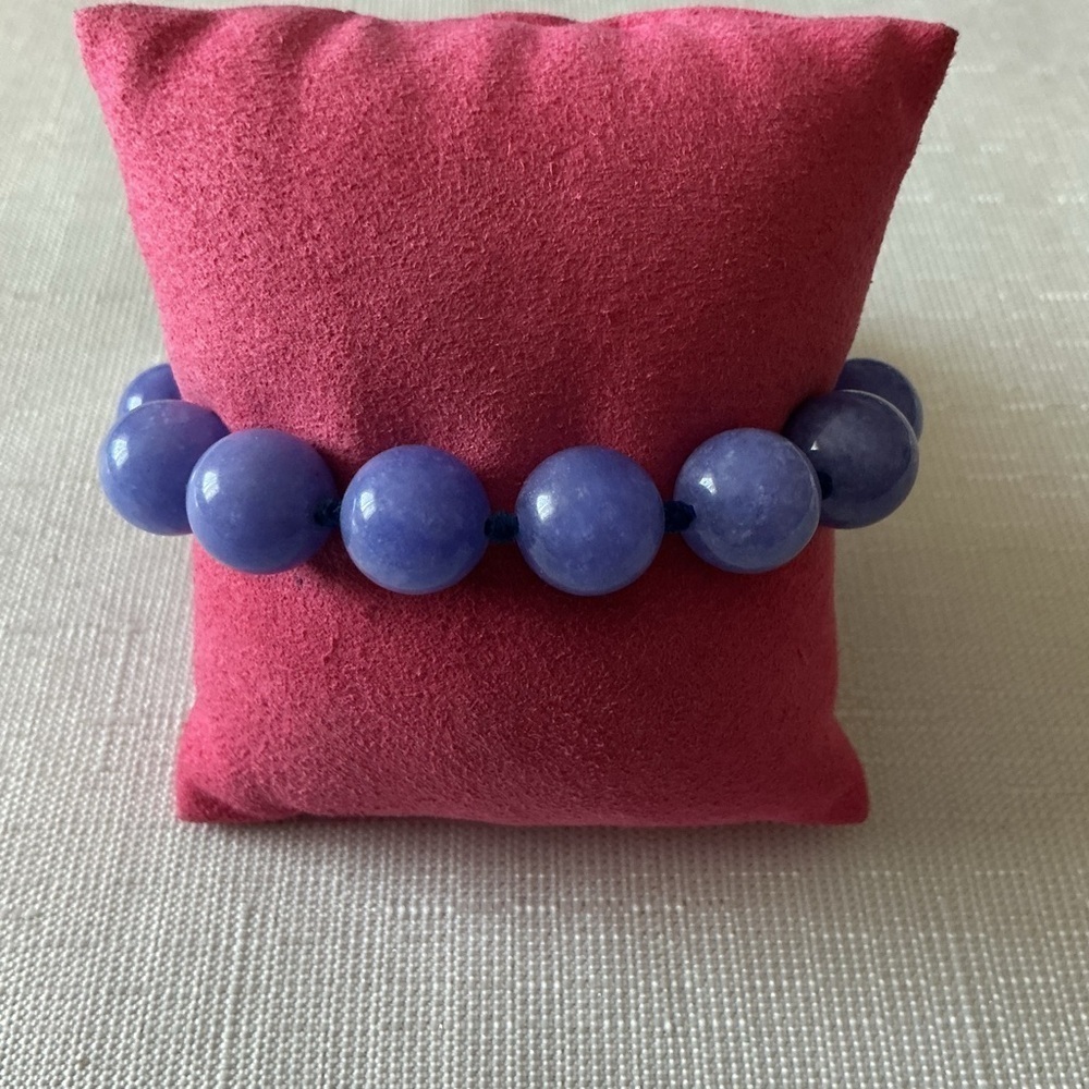 Michael Valitutti Vintage Amethyst Bracelet